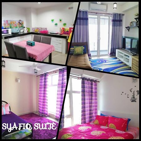 Syafiq Suite Kota Bharu Eksteriør bilde