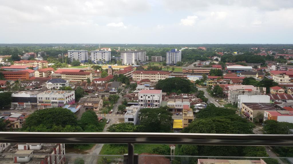 Syafiq Suite Kota Bharu Eksteriør bilde
