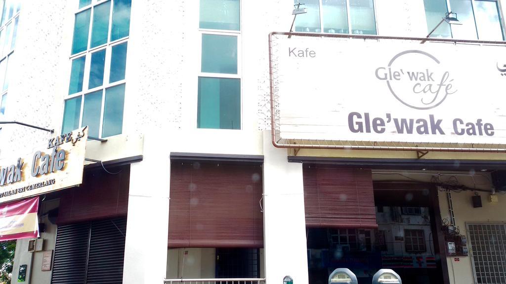 Syafiq Suite Kota Bharu Eksteriør bilde