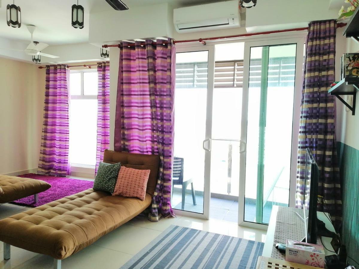 Syafiq Suite Kota Bharu Eksteriør bilde